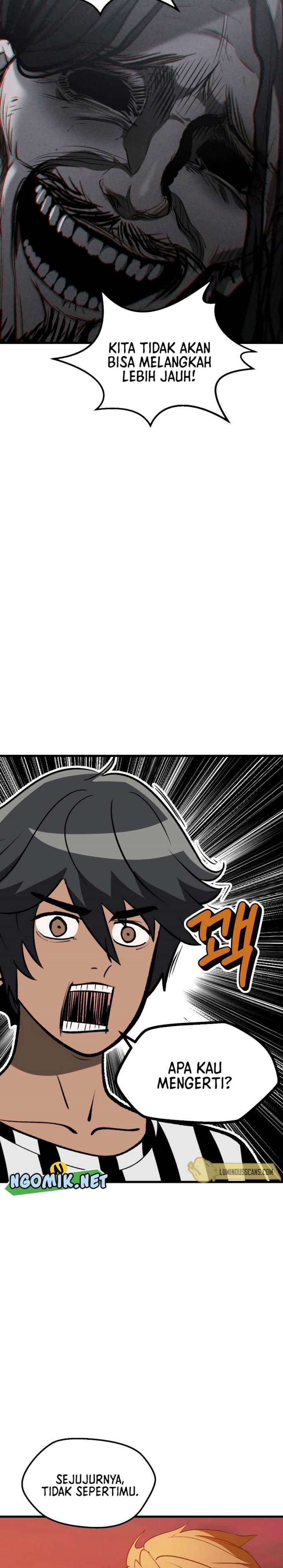 Sword King Chapter 203 Gambar 21