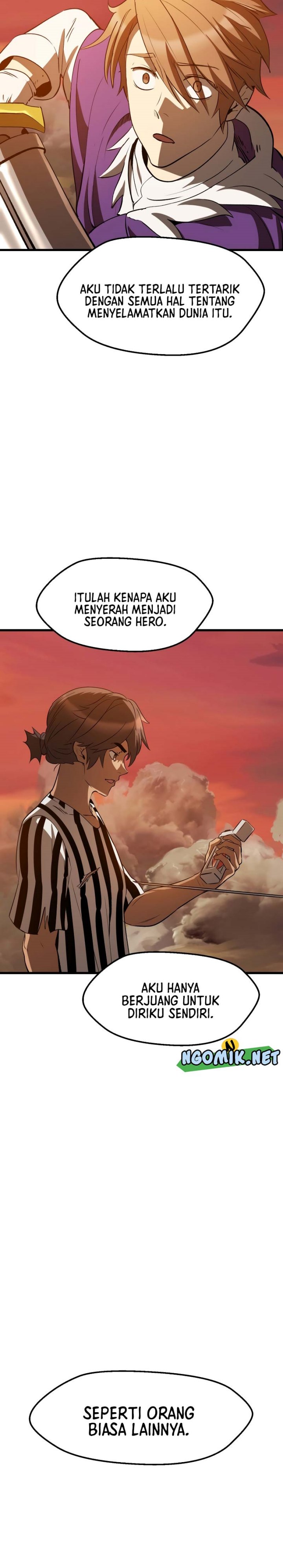 Sword King Chapter 203 Gambar 22
