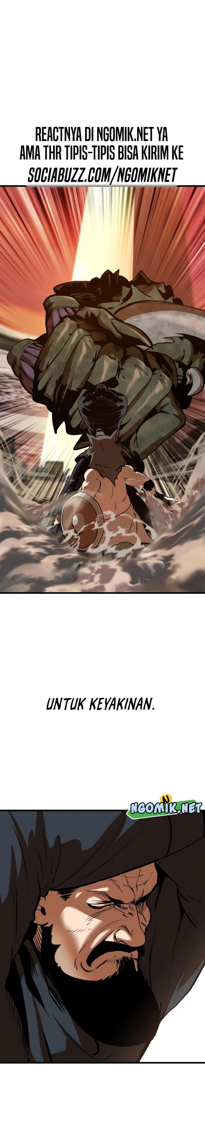Sword King Chapter 203 Gambar 23