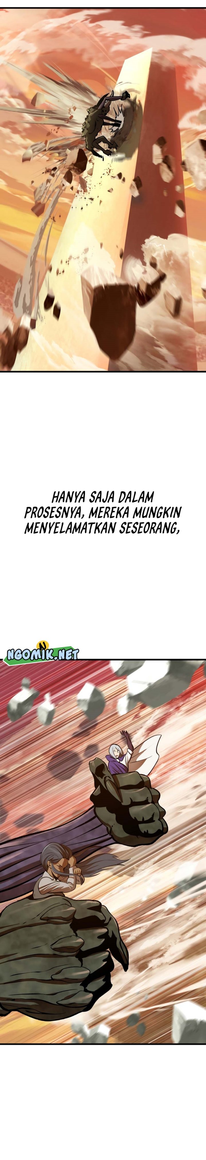 Sword King Chapter 203 Gambar 27