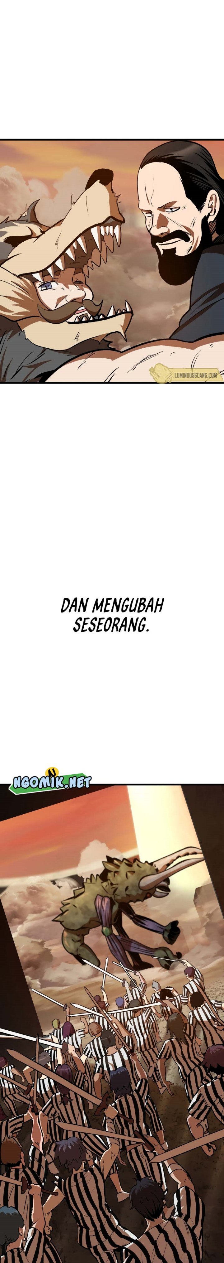 Sword King Chapter 203 Gambar 28