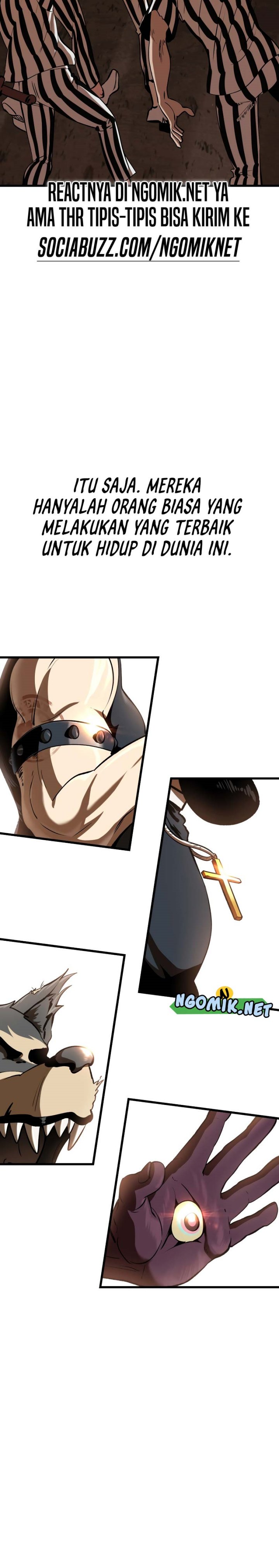 Sword King Chapter 203 Gambar 29