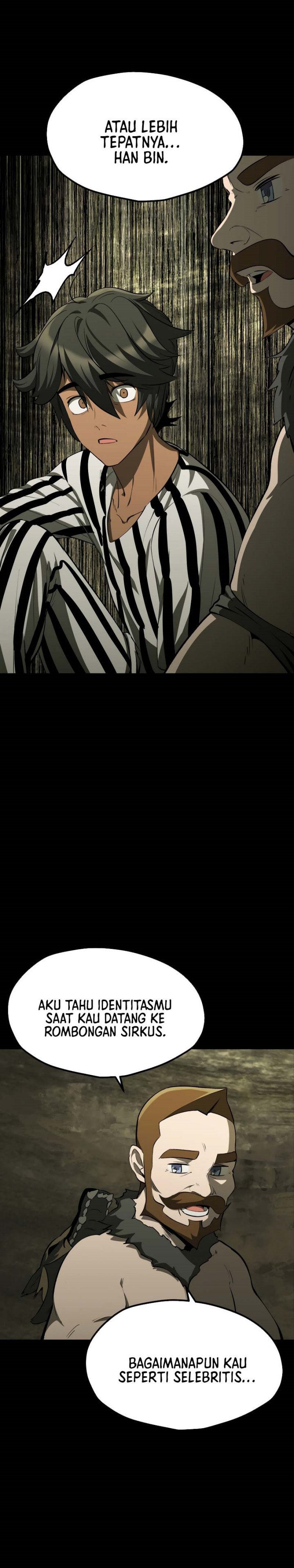 Sword King Chapter 203 Gambar 3