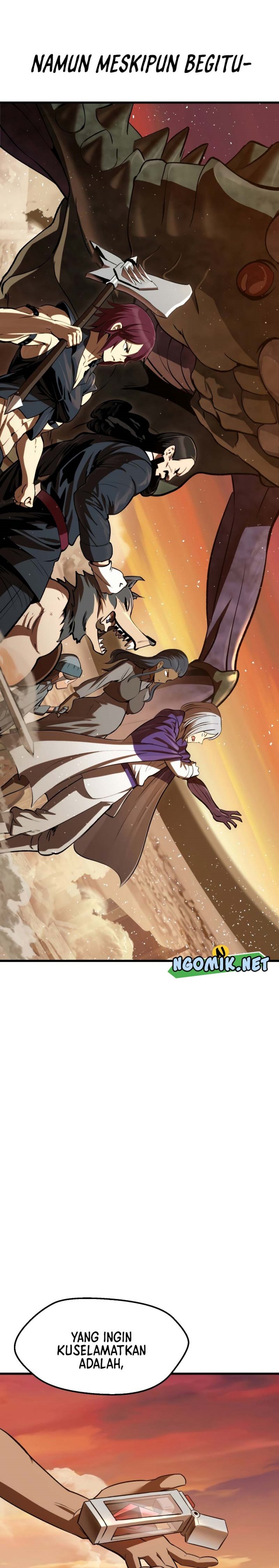 Sword King Chapter 203 Gambar 30