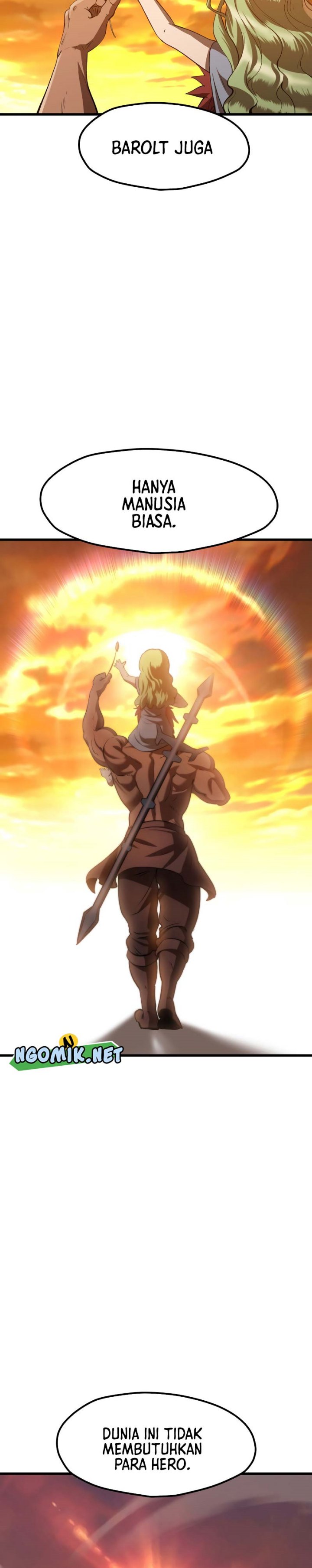 Sword King Chapter 203 Gambar 33