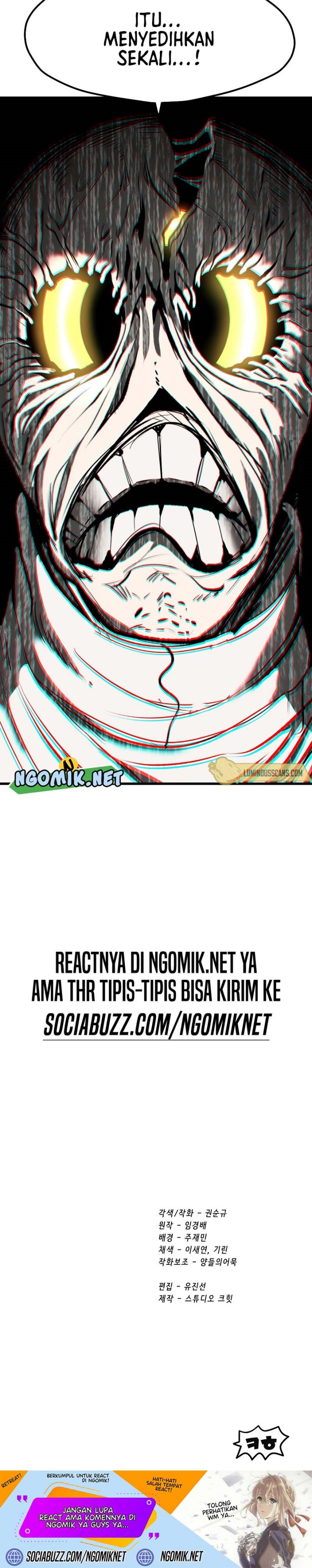 Sword King Chapter 203 Gambar 37
