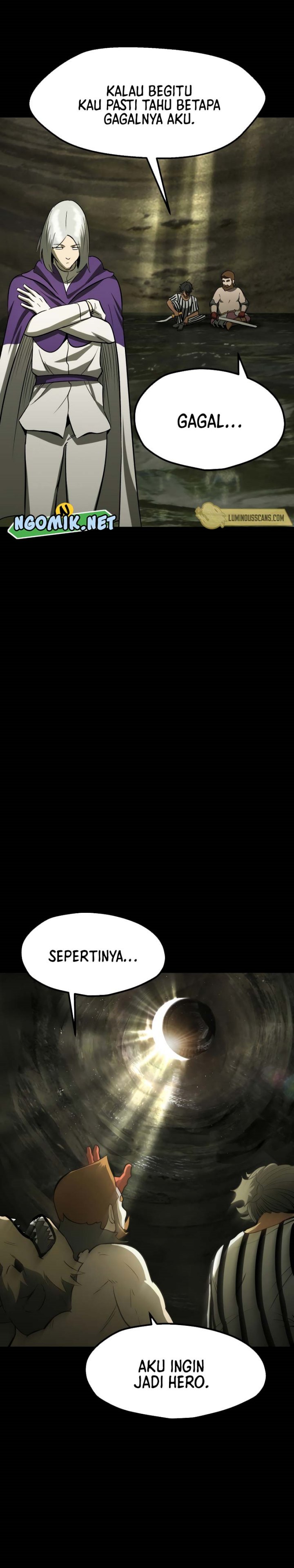 Sword King Chapter 203 Gambar 4