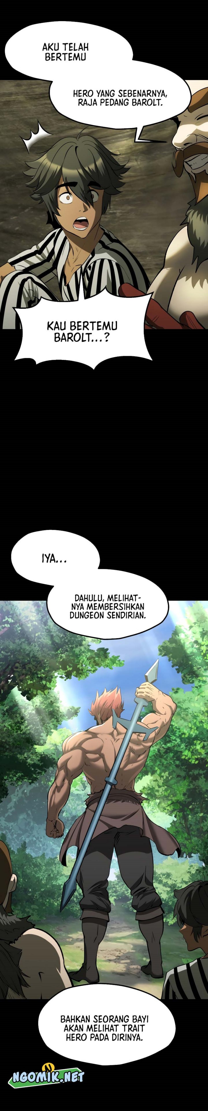 Sword King Chapter 203 Gambar 6