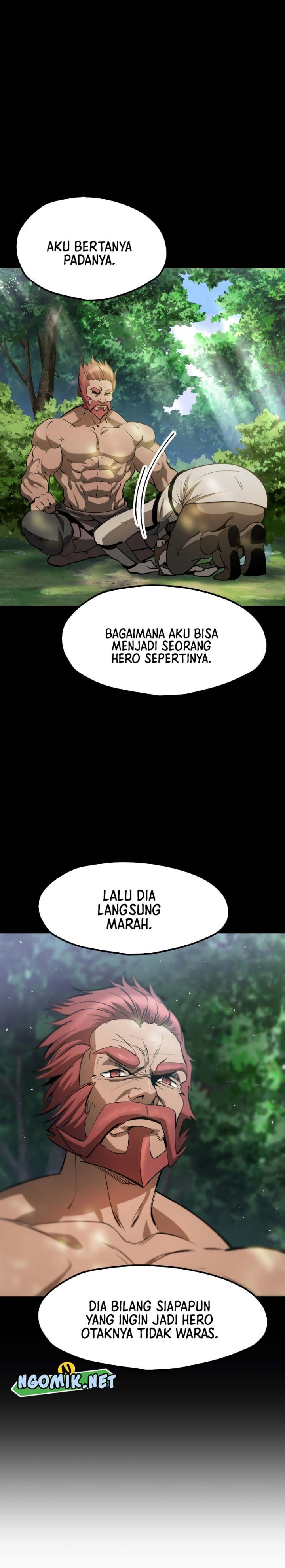 Sword King Chapter 203 Gambar 8