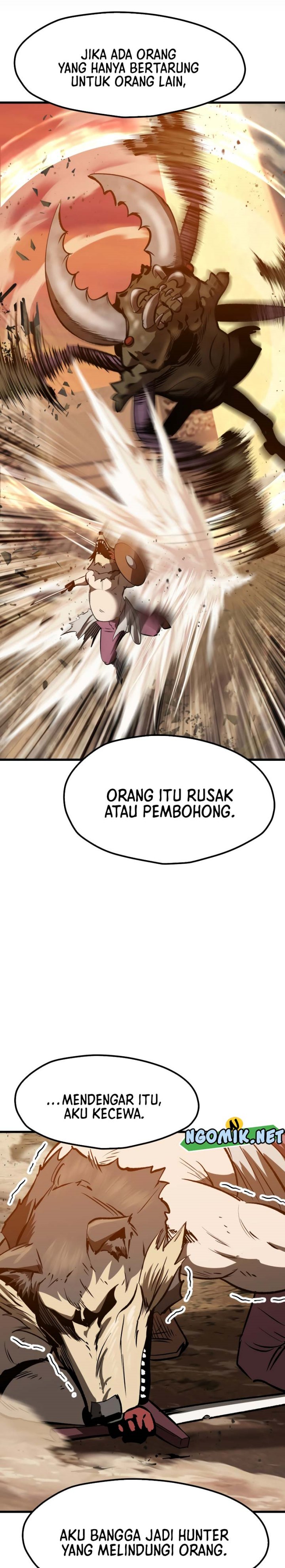 Sword King Chapter 203 Gambar 9