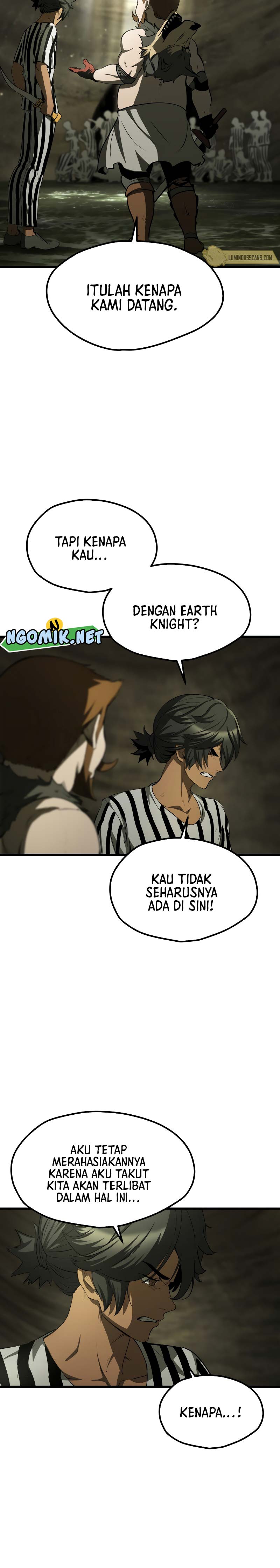 Sword King Chapter 201 Gambar 13