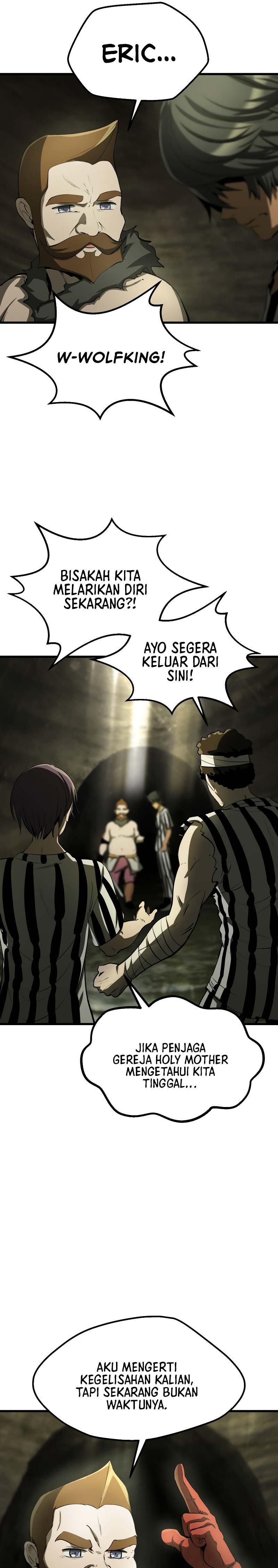 Sword King Chapter 201 Gambar 14