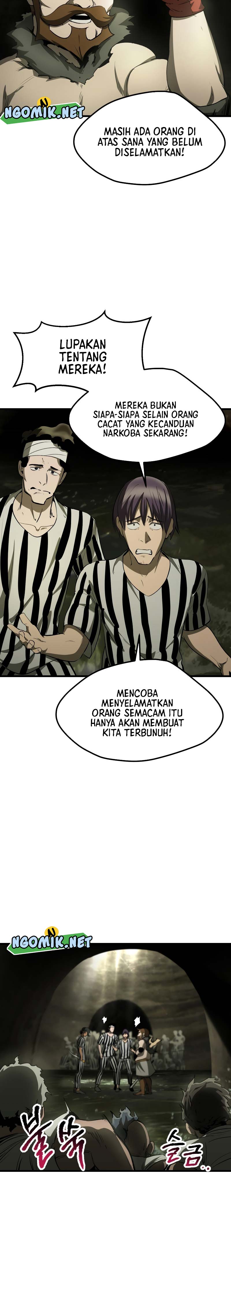 Sword King Chapter 201 Gambar 15