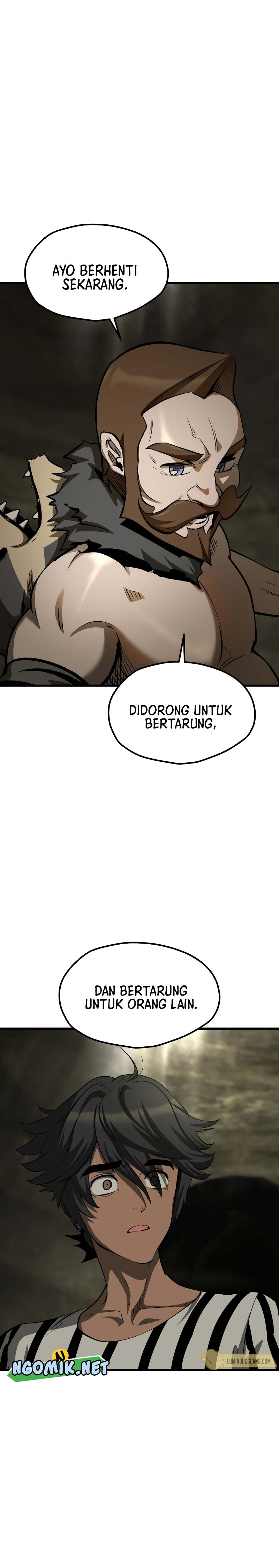 Sword King Chapter 201 Gambar 19