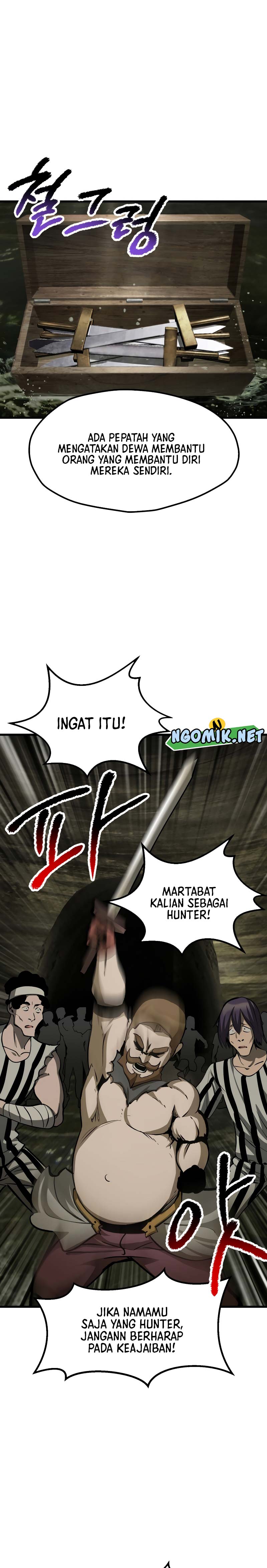 Sword King Chapter 201 Gambar 20