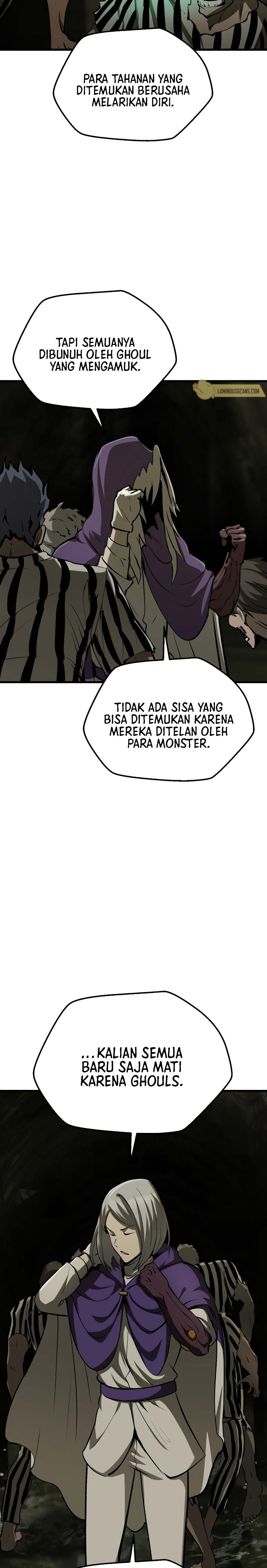 Sword King Chapter 201 Gambar 23