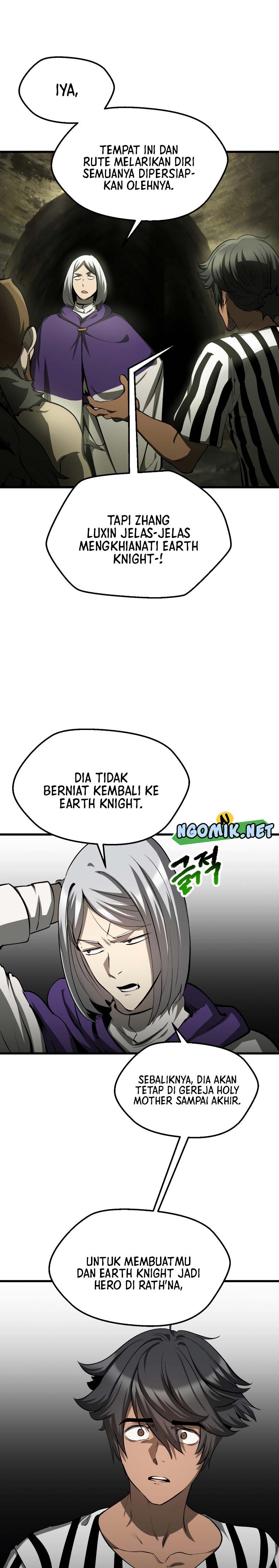 Sword King Chapter 201 Gambar 26
