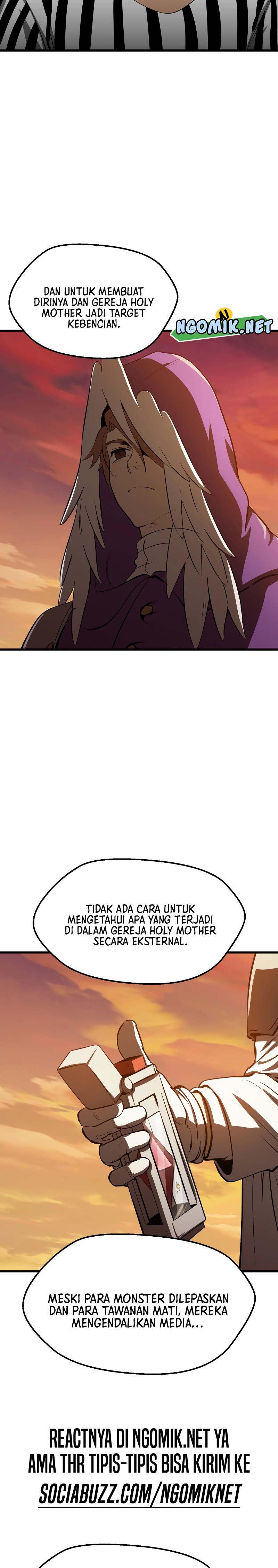 Sword King Chapter 201 Gambar 27