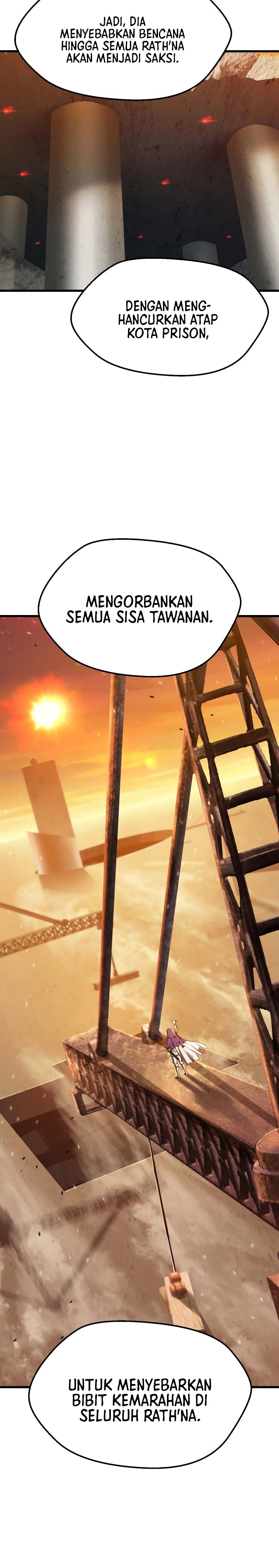 Sword King Chapter 201 Gambar 28