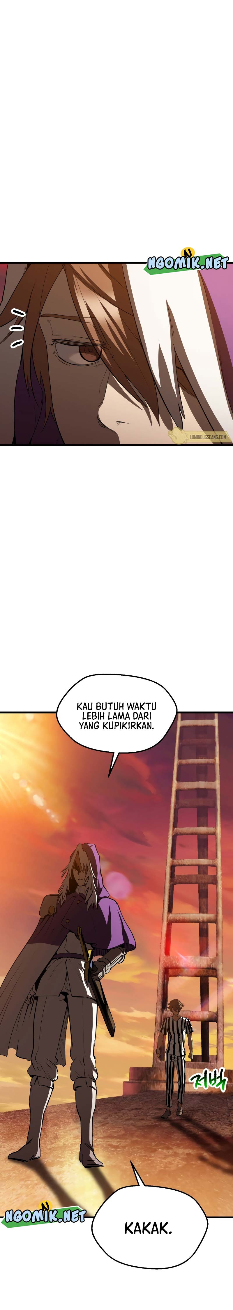 Sword King Chapter 201 Gambar 29