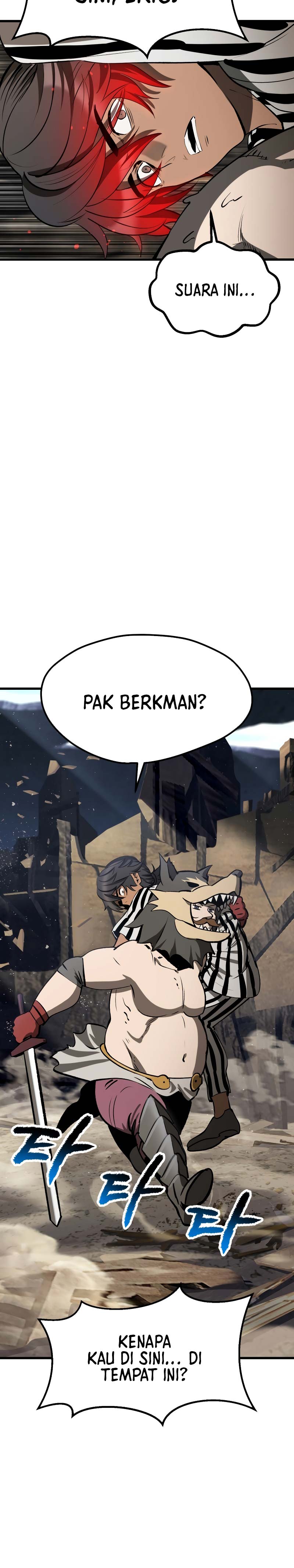 Sword King Chapter 201 Gambar 3