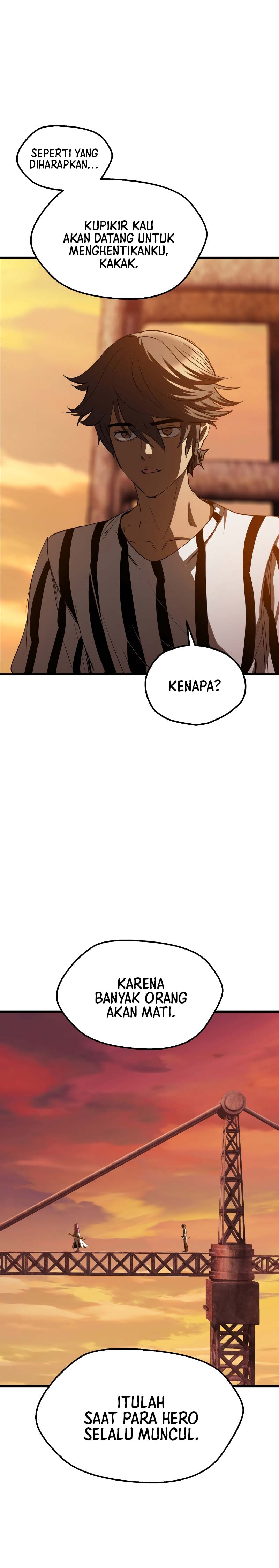 Sword King Chapter 201 Gambar 30