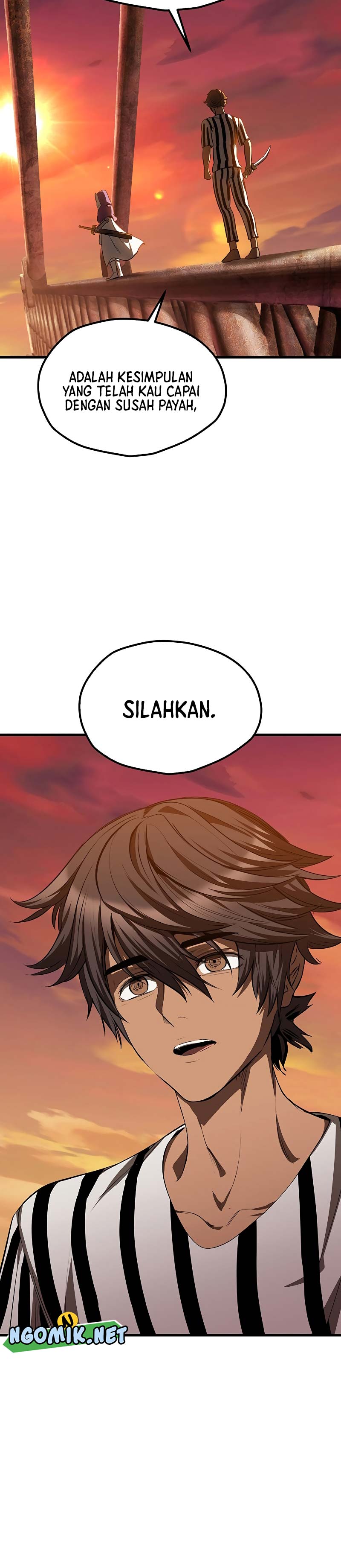 Sword King Chapter 201 Gambar 32