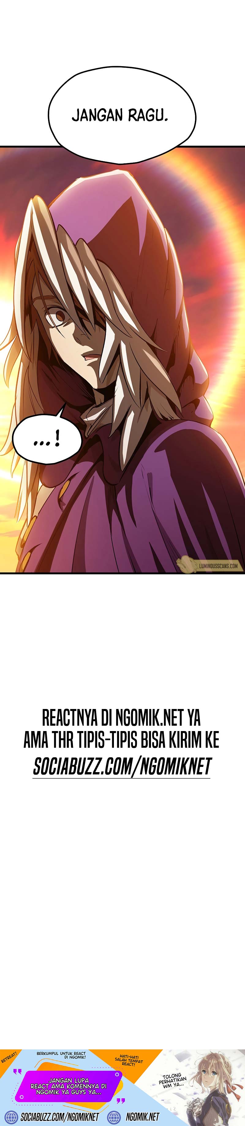 Sword King Chapter 201 Gambar 33
