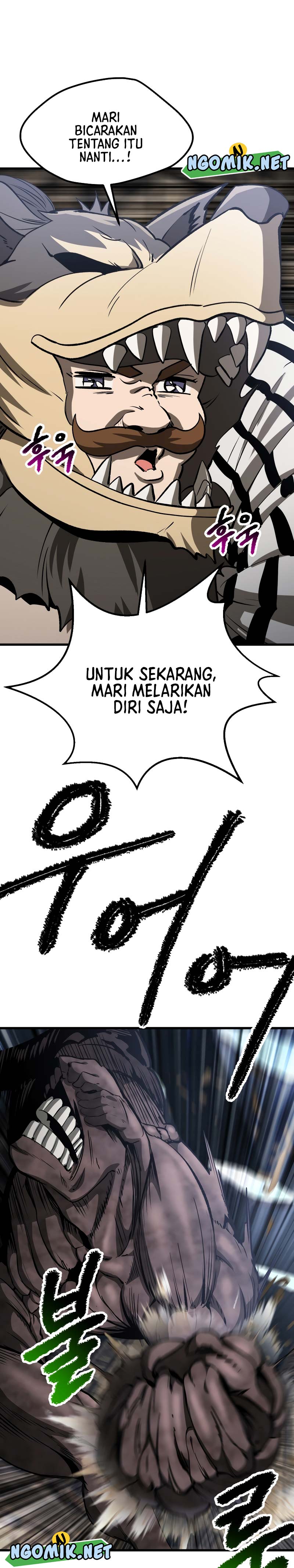 Sword King Chapter 201 Gambar 4