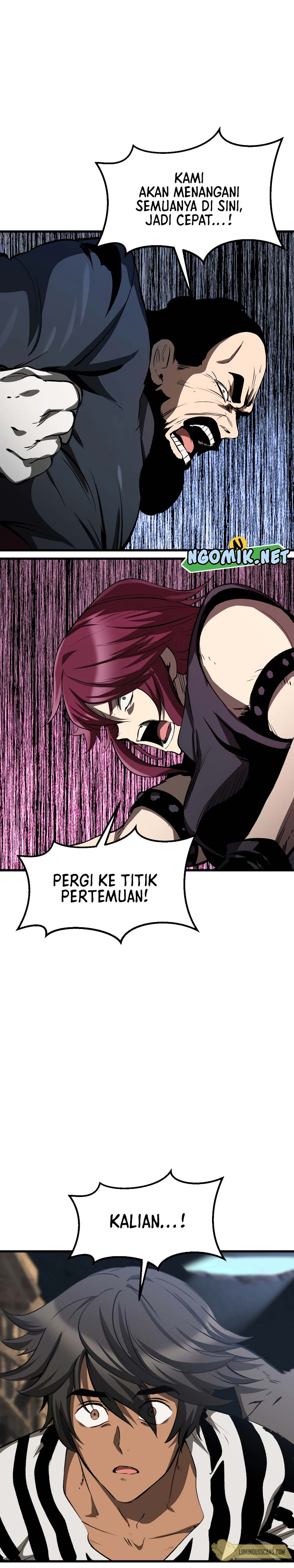 Sword King Chapter 201 Gambar 7