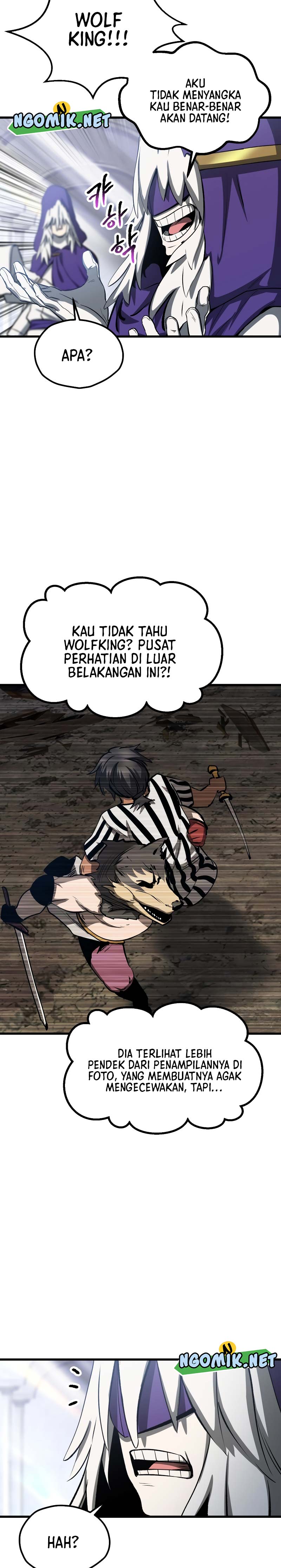 Sword King Chapter 201 Gambar 9