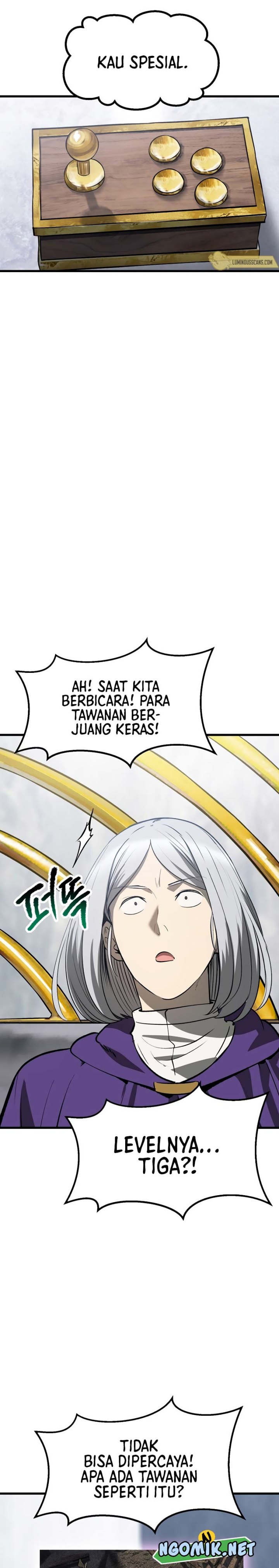 Sword King Chapter 200 Gambar 11