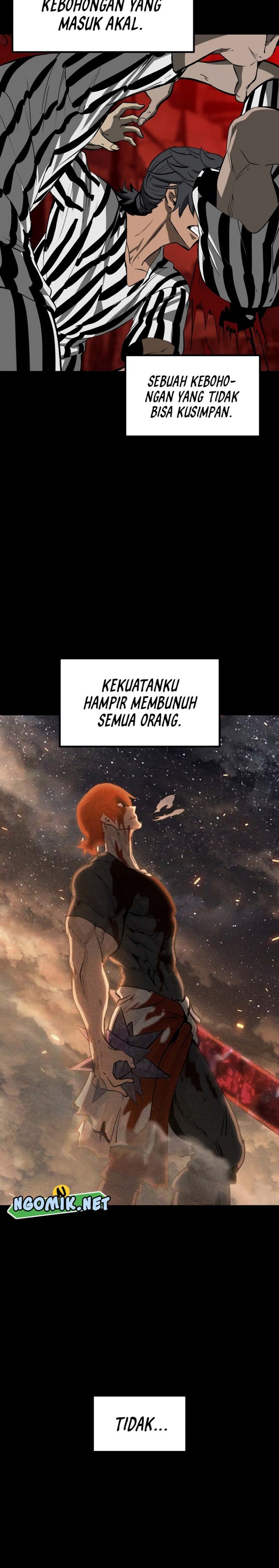 Sword King Chapter 200 Gambar 17