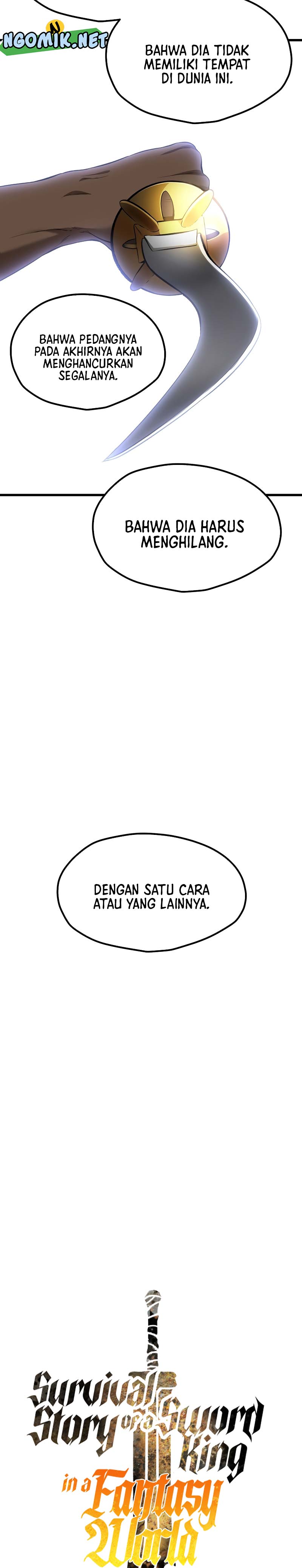 Sword King Chapter 199 Gambar 10