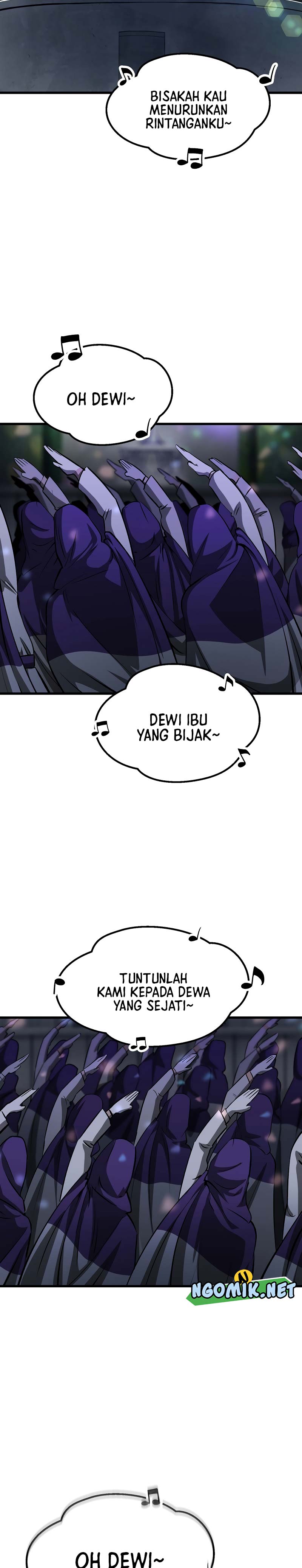 Sword King Chapter 199 Gambar 12