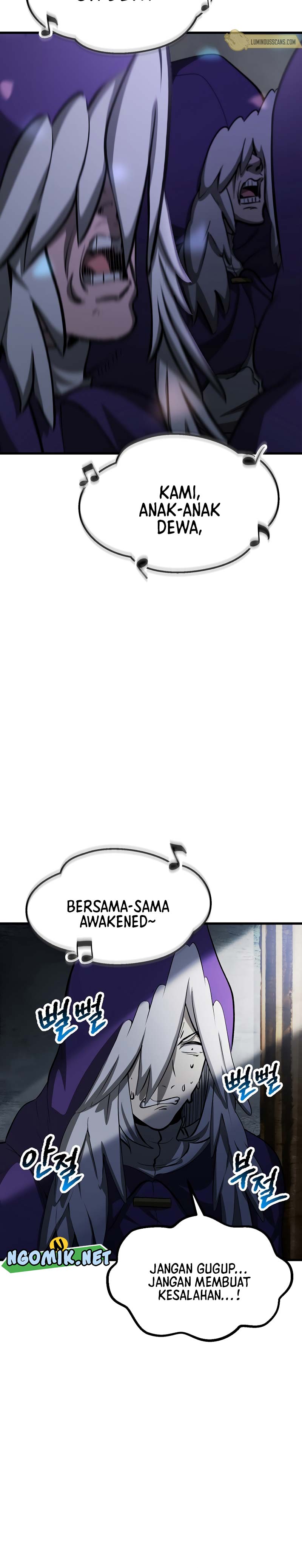 Sword King Chapter 199 Gambar 13