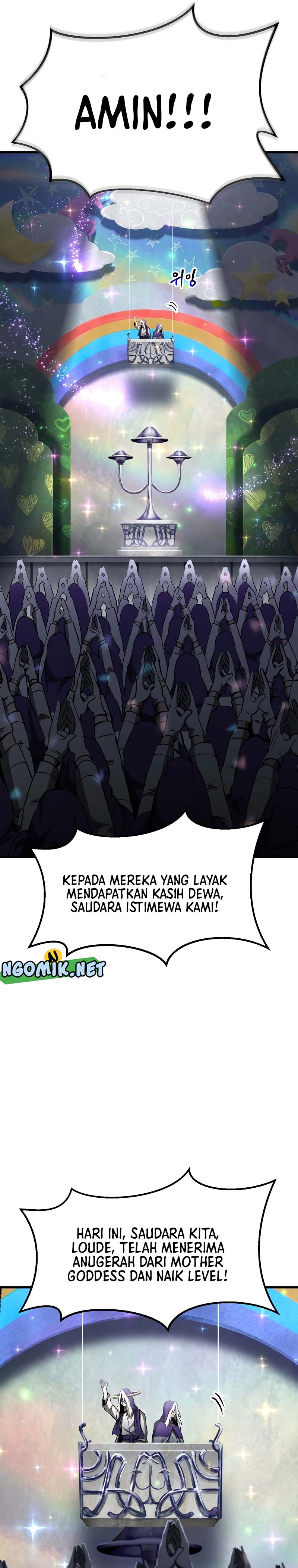 Sword King Chapter 199 Gambar 14