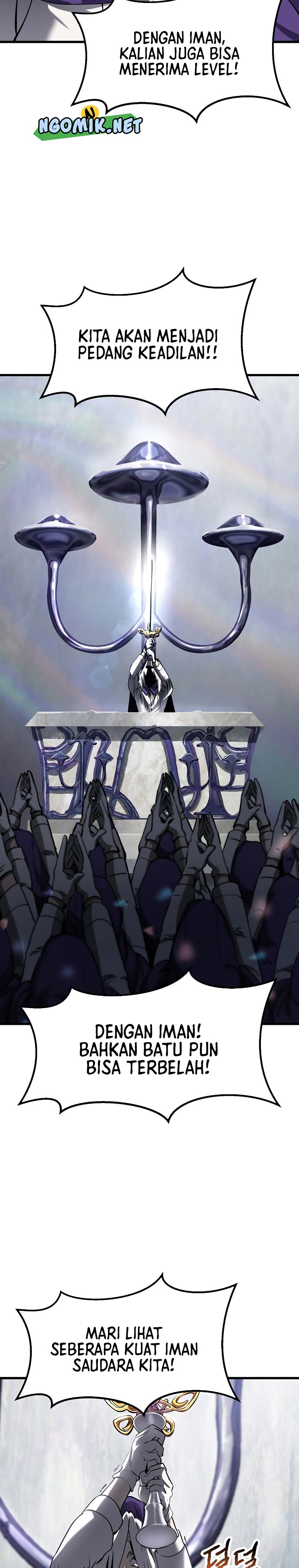 Sword King Chapter 199 Gambar 16