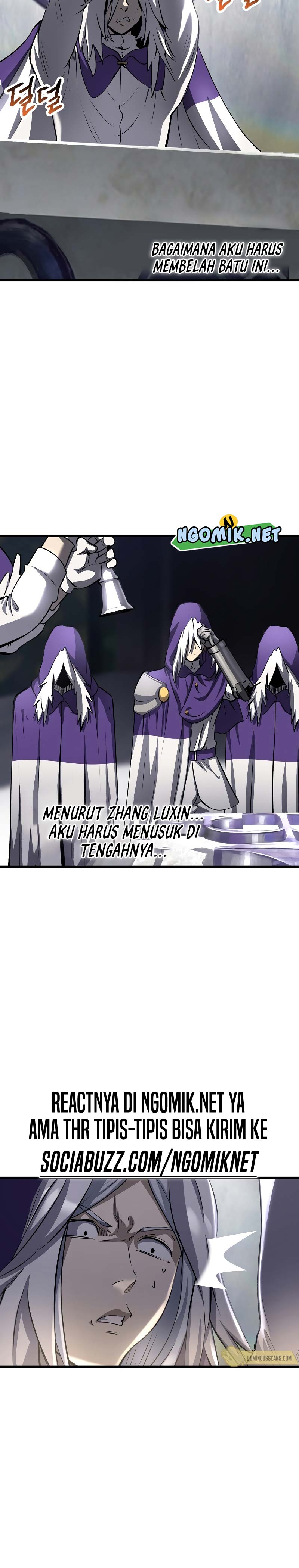 Sword King Chapter 199 Gambar 17