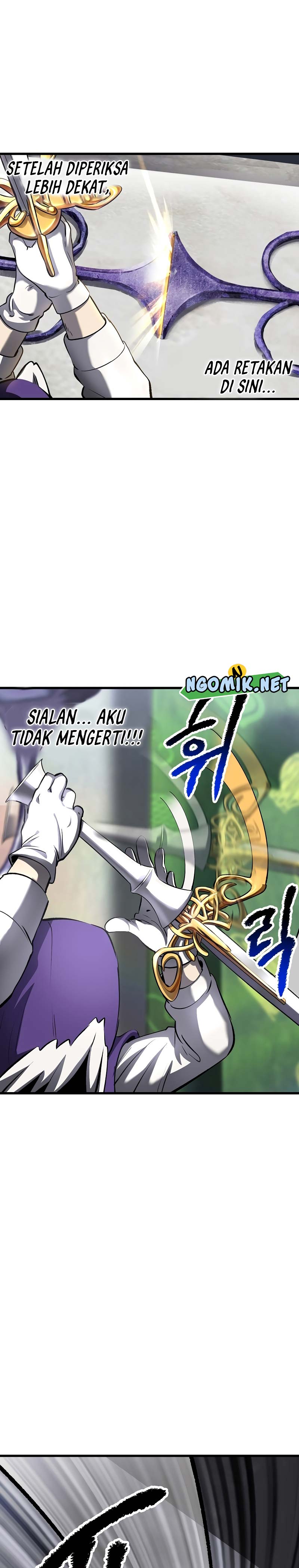 Sword King Chapter 199 Gambar 18