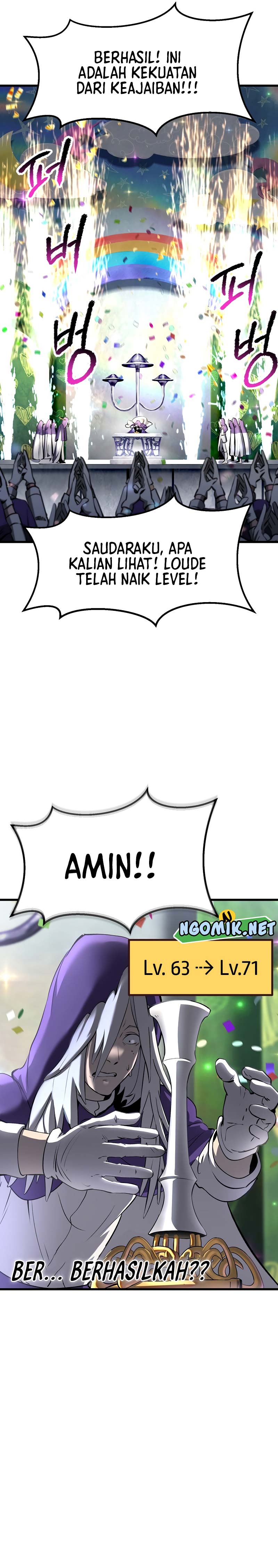 Sword King Chapter 199 Gambar 20