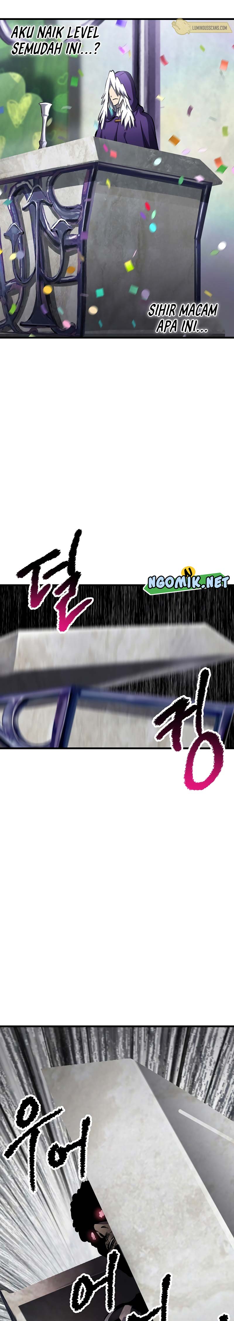 Sword King Chapter 199 Gambar 21