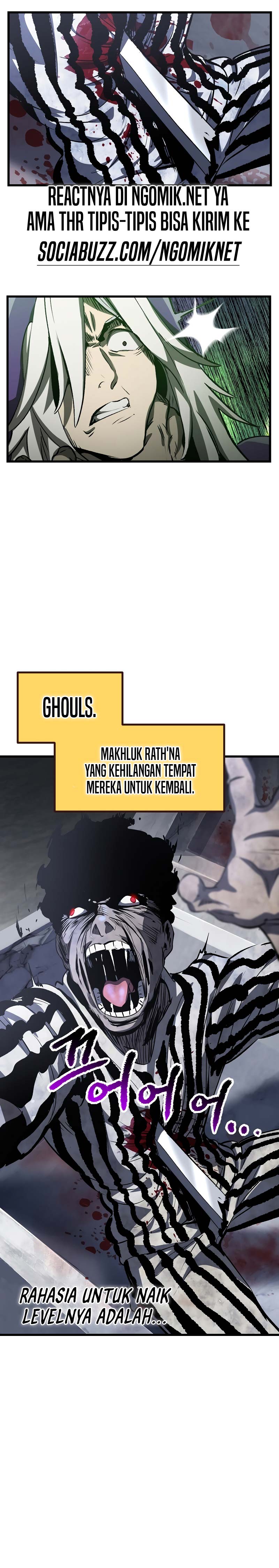 Sword King Chapter 199 Gambar 23