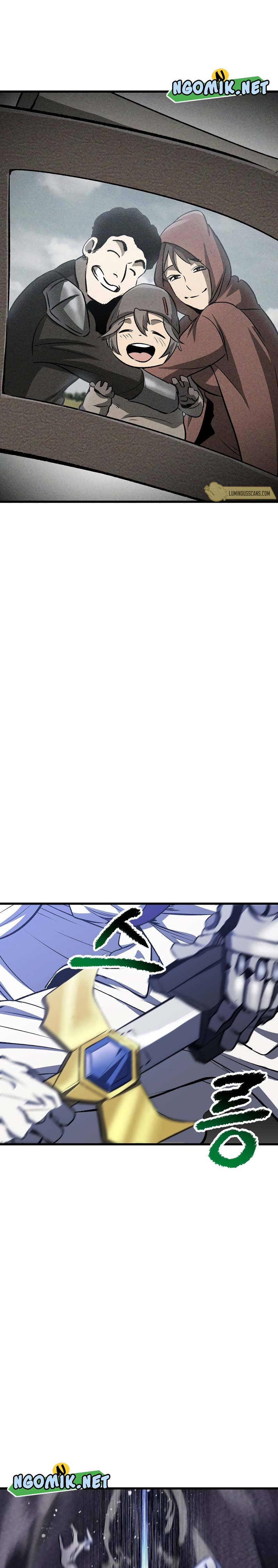 Sword King Chapter 199 Gambar 24