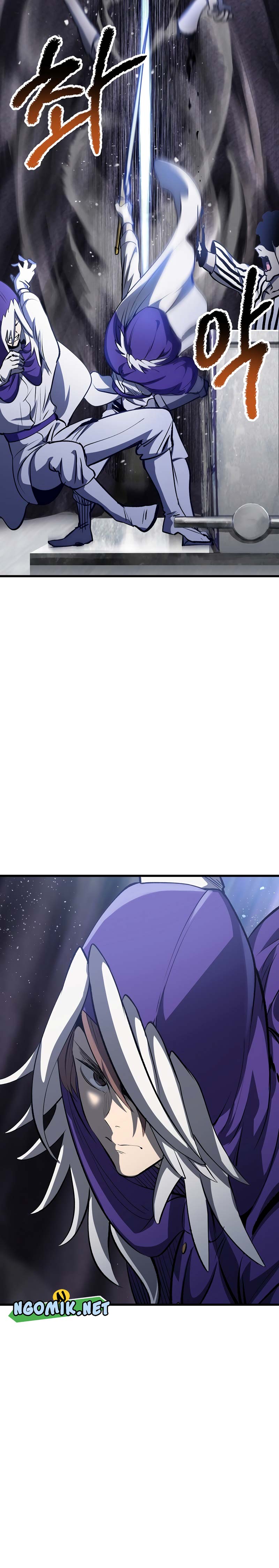 Sword King Chapter 199 Gambar 25