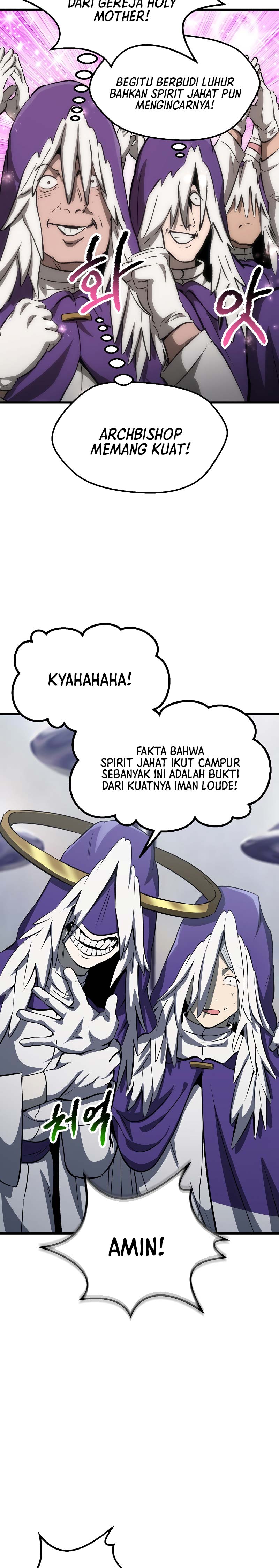 Sword King Chapter 199 Gambar 28