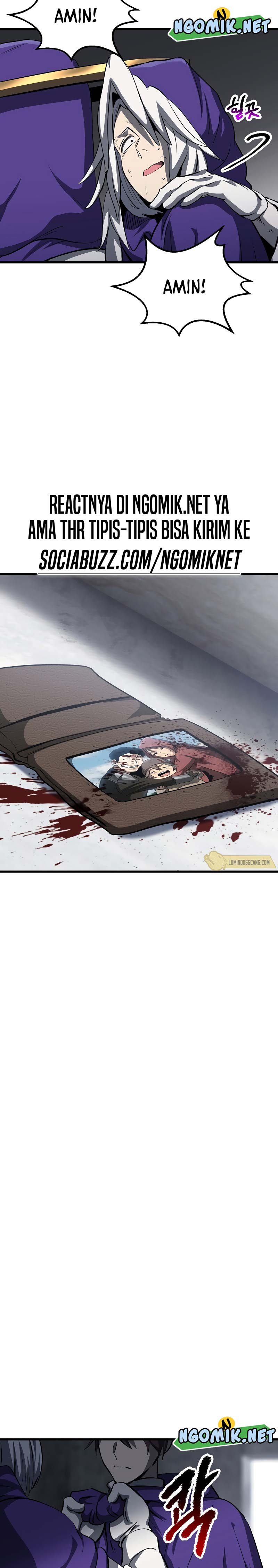Sword King Chapter 199 Gambar 29