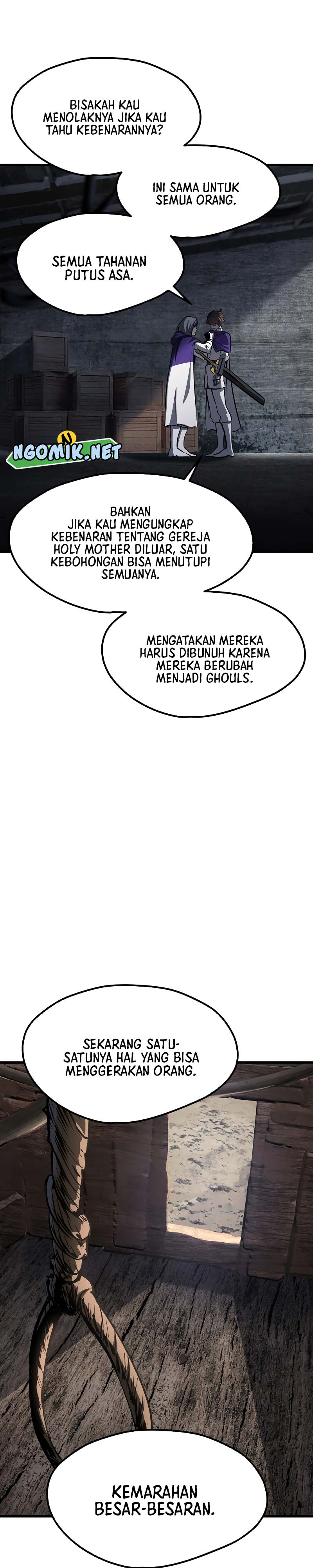 Sword King Chapter 199 Gambar 32