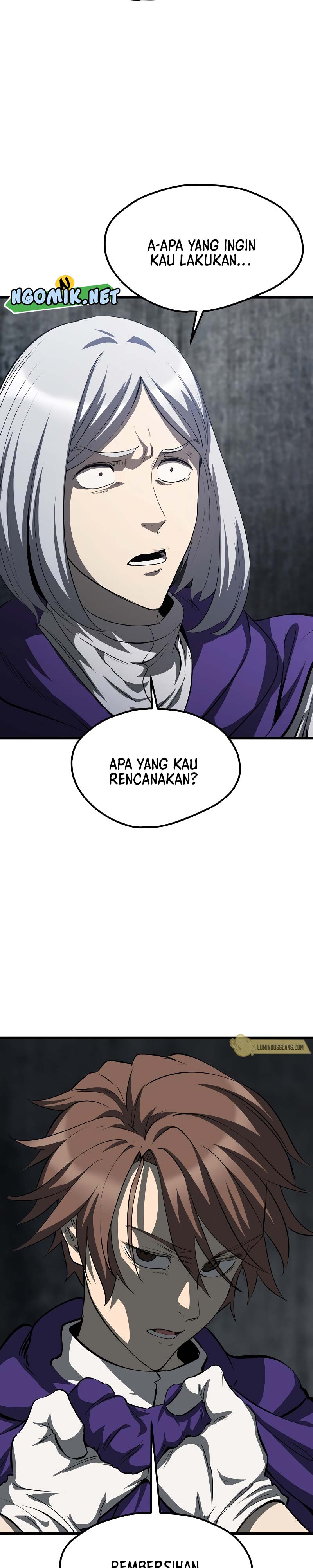 Sword King Chapter 199 Gambar 33