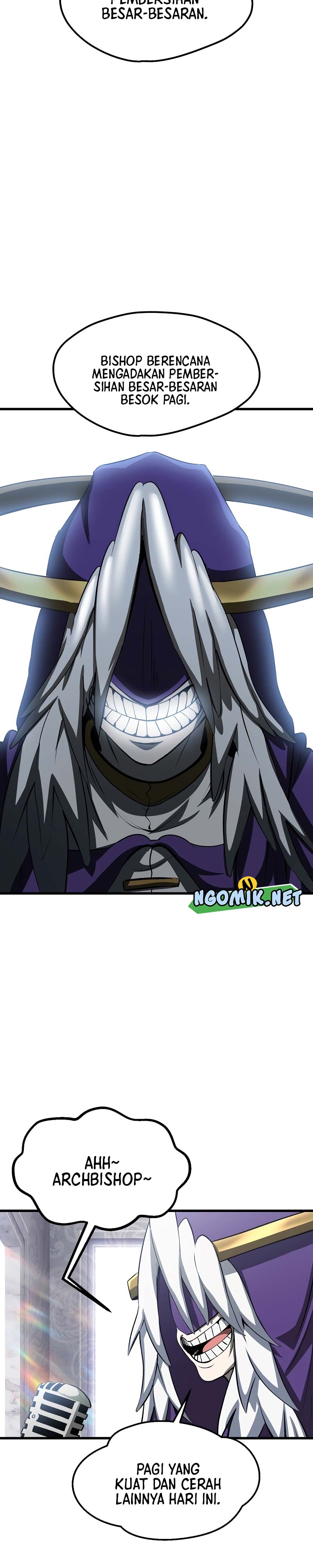 Sword King Chapter 199 Gambar 34
